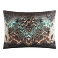 thumbnail image 5 of Nanshing Gossamer 7 Piece Bedding Comforter Set, Cal King, 5 of 5