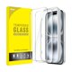 thumbnail image 1 of Chenchen Screen Protector for iPhone 16 6.1-Inch, Tempered Glass Film with Easy Installation Tool, Case-Friendly, HD Clear, 2-Pack, 1 of 1