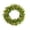 Pink, variant on Btomtd Artificial Flower Wreath, 14 Inch Round Wreaths for Front Door, Wall, Window and Home Decor, Spring & Summer Ornament, White