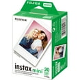 thumbnail image 4 of FUJIFILM INSTAX MINI 12 Instant Film Camera (Pastel Blue) + Camera Case + Mini Film Kit, 4 of 4