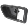 thumbnail image 2 of Geelife New Door Handle Trim Front or Rear Passenger Right Side Black Right Hand Coupe, 2 of 6