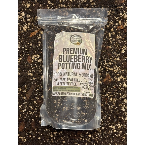 Blueberry Premium Potting Mix