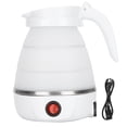 thumbnail image 2 of Fosa Electric Kettle, Portable Silicon 600W Foldable Electric Kettle, Dormitory Home For Travel Camping, 2 of 8