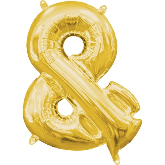 Balloon Air/Filled Symbl &