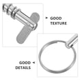 thumbnail image 3 of CHICHUMID Bimini Pin Cylindrical Marine Hardware for Quick Release on Boats 1PC, 3 of 8