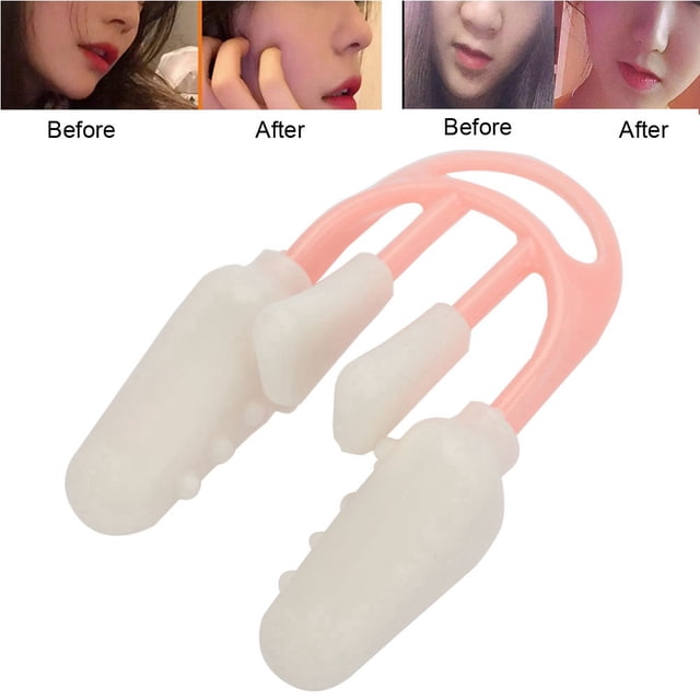 Nose Bridge Straightener, Nose Shaper Clip, Lightweight Man Woman For Nose Shaping For Nose Up Lifting
