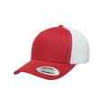 thumbnail image 1 of Yupoong Adult Retro Trucker Cap - 6606, 1 of 1