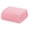 Orchid Pink, variant on All Season Waffle Premium Thermal Blanket King Size 108"x90" Durable Soft Cozy Breathable Weave Design 100% Cotton, Deep Blue