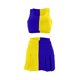thumbnail image 5 of Conjunto de dos piezas de chaleco deportivo ajustado con costuras sexy informal a la moda de verano para mujer Pompotops  qwe24810, 5 of 7