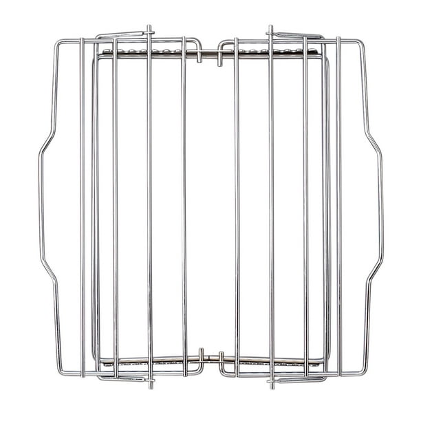 Harold Import Company Chrome Wire Adjustable Roast Rack