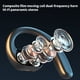 thumbnail image 4 of Pisexur Electrónica para Hombres Bluetooth 5.4 Auriculares Inalámbricos con Dos Altavoces Estéreo de Alta Definición con Sonido Direccional para Niños Electrónica, Organizador de Electrónica, 4 of 9