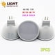 thumbnail image 2 of Foco LED MR16 GU5.3 de baja presión, 3 piezas, CA/CC, 12V, 3W, 5W, 6W, 7W, ángulo de luz de 120 grados, blanca cálida luz de día, lámpara de luz LED, 2 of 4