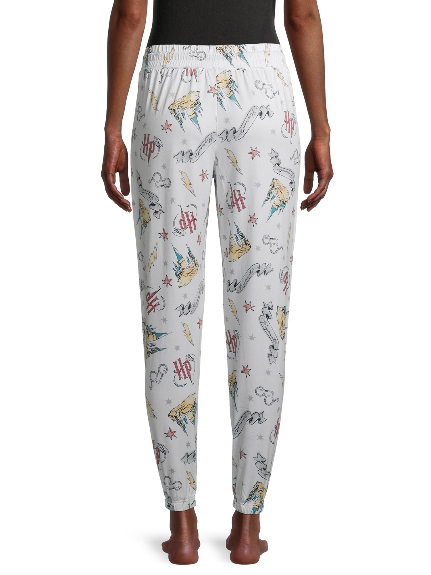 Womens and Women's Jogger Pant - Harry Potter - image 3 of 6