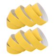 thumbnail image 4 of Handlebar Cover, Effective Bike Handle Wrap Shock Absorbing Anti Skid Light Weight  For Drop Bar Yellow, 4 of 8