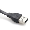 thumbnail image 2 of Cable carga USB - Compatible con la base cable carga USB Mi Band 2, 2 of 9