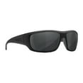 thumbnail image 3 of Wiley X Sunglasses ACOME08 WX Omega Sunglasses - Black Ops Captivate Polarized Grey & Matte Black, 3 of 5