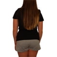 thumbnail image 3 of Reebok Womens Break Barriers Graphic T-Shirt, Black, Medium, 3 of 4