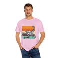 thumbnail image 4 of Vintage Venomous Insects Enthusiasts Distressed IllustrationRetro Poisonous Species Devotee Scientists Graphic Unisex Garment-Dyed T-shirt, 4 of 4