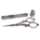 thumbnail image 1 of 3 Piezas Tijeras Dedal Agujas de Acero Inoxidable DIY Herramientas de Costura Sunnimix Tijeras de coser, 1 of 8