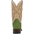 thumbnail image 5 of Dan Post Women's Exotic Seabass Western Boot Broad Square Toe - DPP5694 6 M  US, 5 of 7