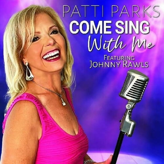 Patti Parks - Sing Around The World - Music & Performance - CD
