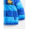 thumbnail image 3 of Lego Toddler Boys Heavyweight Puffer Jacket, Sizes 2T-5T, 3 of 3