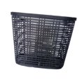 thumbnail image 4 of TTETTZ Bike Basket Front Pet Carrier Organizer Bicycle Cargo Basket Shopping Riding Black, 4 of 9