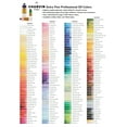 thumbnail image 7 of Charvin Extra Fine Professional Artist Acrylic Paint Colors, Nature Themed Hues, 60ml Cadmium Yellow Deep Hue, 7 of 7
