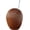 Coconut Cup, variant on PMU Luau Bamboo Drink Stirrers 7 Inch Party Decoration and Tableware Accessory (100/Pkg) Pkg/1