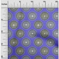 thumbnail image 2 of oneOonePolyesterSpandexPurplishBlueFabricAsianBlockDiyClothingQuiltingFabricPrintFabricByYard56InchWide, 2 of 4