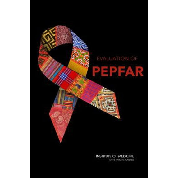 Pre-Owned Evaluation of Pepfar (Paperback) 0309267803 9780309267809