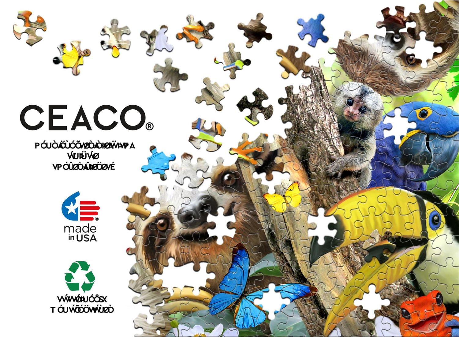 Ceaco-Selfies 500pc Puzzle