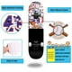 thumbnail image 5 of 50 pegatinas de béisbol, tatuajes de béisbol de vinilo impermeables para niños y adultos, calcomanías deportivas para botellas de agua para portátiles de snowboard, 5 of 5