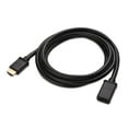 Cable Matters 2Pack High Speed HDMI Extension Cable (Male to Female