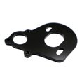 thumbnail image 1 of Soporte de motor Bewildely para AXIAL SCX10 aluminio CNC negro, 1 of 6
