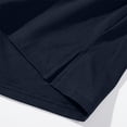 thumbnail image 6 of Summer Casual Shorts for Men Elastic Waist Side Split Shorts Lounge Shorts, 6 of 6