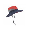 thumbnail image 1 of Sonducket Sombreros para el sol Niños Adultos Senderismo Sombrero de pescador Sombrero para viajes al aire libre Sombreros Mixto Escarlata/Adulto Sonducket AP009503-03B, 1 of 6