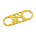 thumbnail image 2 of yotijay Fork Cap Wrench Bike Maintenance Tool s Fork Wrench Bike Front Gold 24mm 26mm, 2 of 9