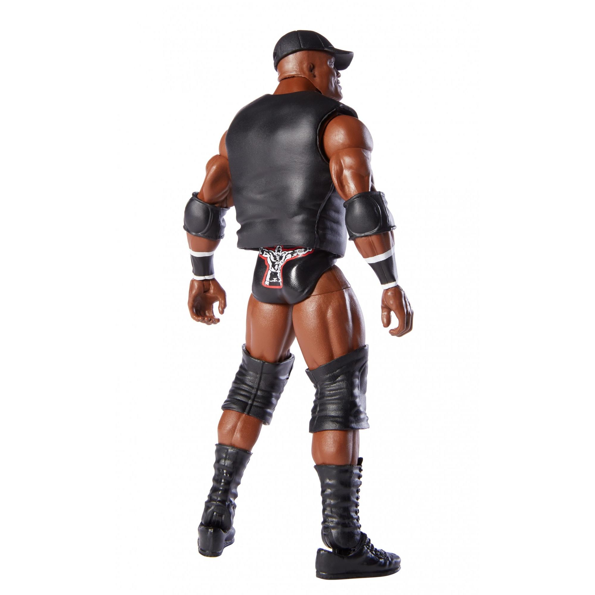 WWE Bobby Lashley Elite Figure