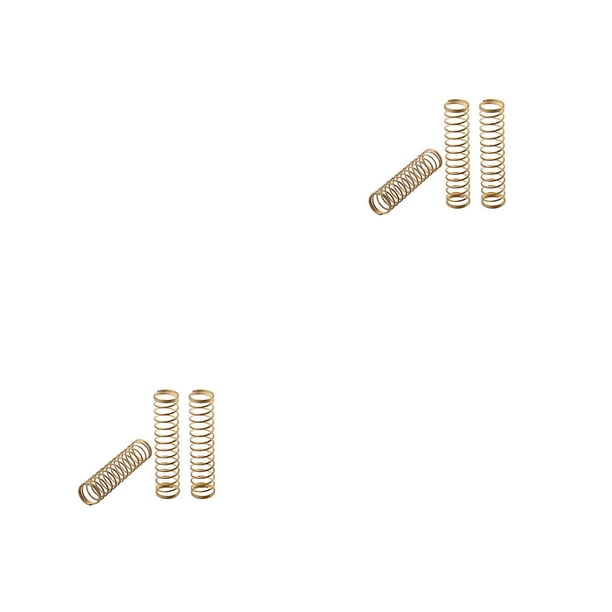 Music Instrument Spring Toystoory Metal Practical Trumpet Springs Shock Spring Parts Rustproof ...