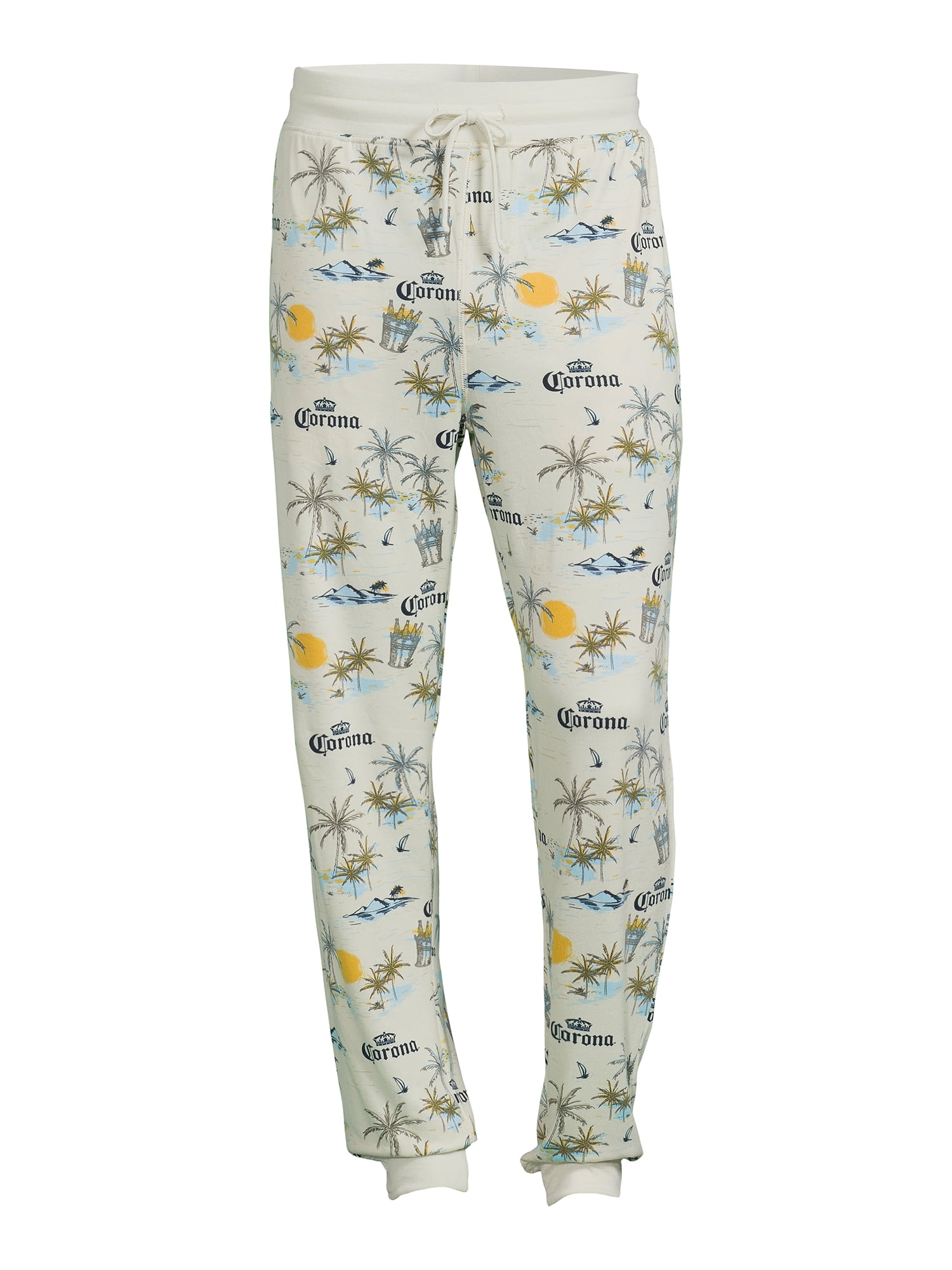 Corona Men's Graphic Sleep Pants