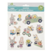 Way To Celebrate 3d Tipon Bunny Chick.
