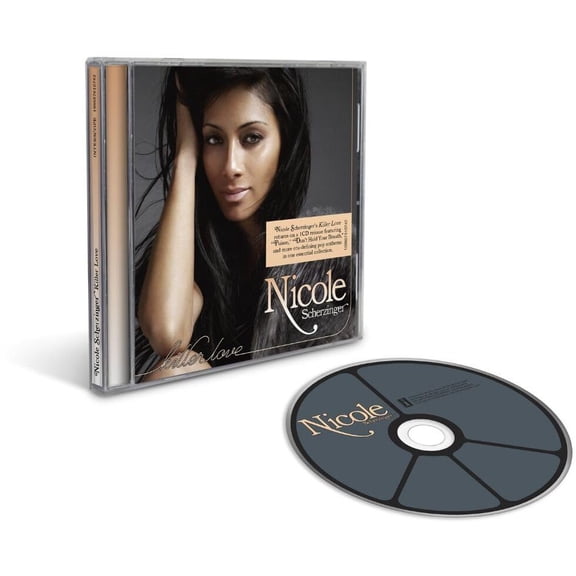 Nicole Scherzinger - Killer Love - Music & Performance - CD