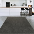 thumbnail image 2 of Sweet Home Stores Cozy Shag Collection Solid Soft Shaggy Indoor Area or Runner Rug, 2 of 9