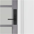 thumbnail image 7 of Baldwin 6977 Minneapolis Single Cylinder Keyed Entry Mortise Handleset Exterior Only Trim, 7 of 7