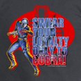 thumbnail image 3 of CafePress - Cobra Commander Long Sleeve T Shirt - Long Sleeve Dark T-Shirt, 3 of 4