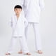thumbnail image 1 of Advancent Taekwondo Karate traje niños adultos artes marciales blusa pantalones disfraces Boxeo blanco SG, 1 of 6