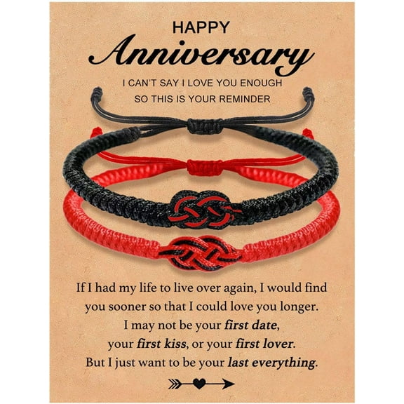 Matching Bracelets for Couples Anniversary Couple Gift for Him and Her Matching Couples Bracelets Long Distance Touch Bracelets Relationship Gifts for Boyfriend Husband His and Hers Couples Bracelets