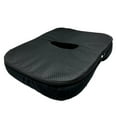 thumbnail image 3 of TrexNYC Donut Pillow - Memory Foam Sitting pillow - Car Seat & Office Chair Cushion - Slip-Resistant with Soft Surface, 3 of 5