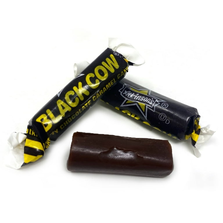 Black sale cow candy